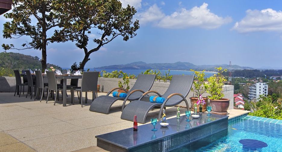 Villa zum Kauf mit 5 Zimmer in Thalang, Phuket