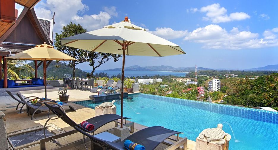 Villa zum Kauf mit 5 Zimmer in Thalang, Phuket