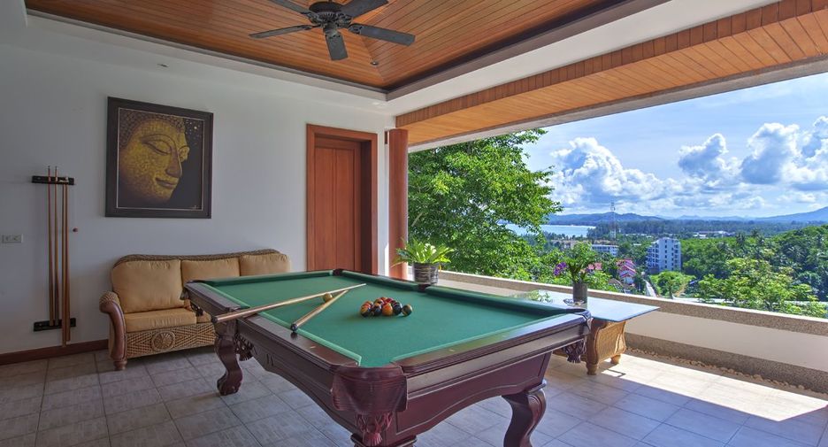 Villa zum Kauf mit 5 Zimmer in Thalang, Phuket