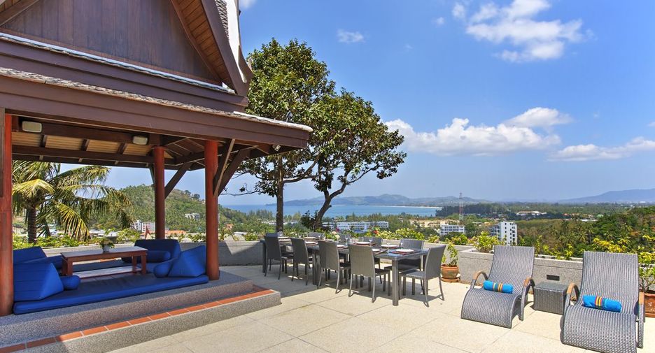 Villa zum Kauf mit 5 Zimmer in Thalang, Phuket