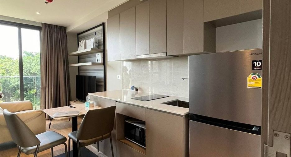Condo en alquiler de 1 habitaciones en Bang Lamung, Chonburi