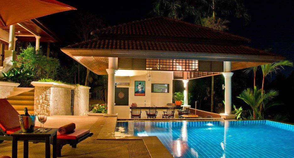 For sale 6 bedrooms villa in Thalang, Phuket