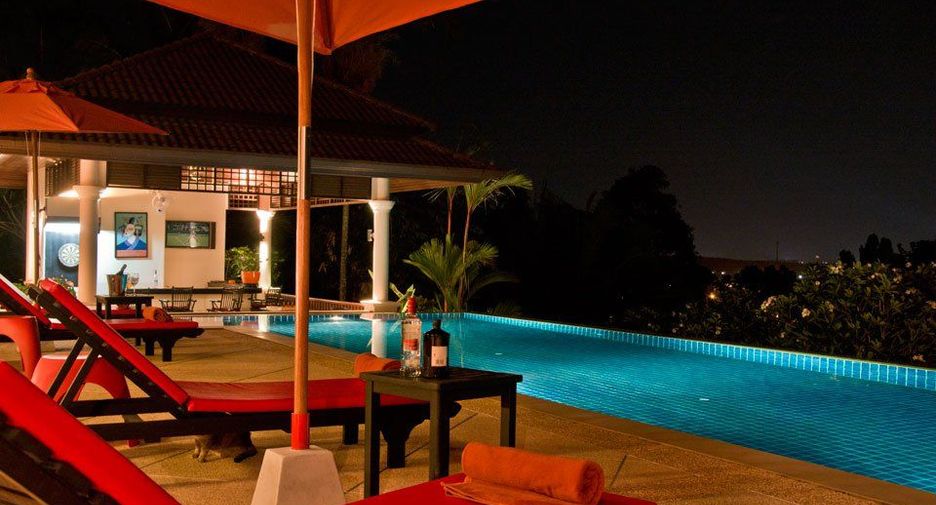 For sale 6 bedrooms villa in Thalang, Phuket