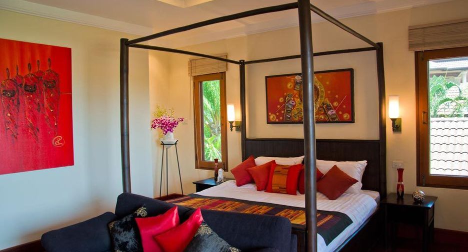 For sale 6 bedrooms villa in Thalang, Phuket