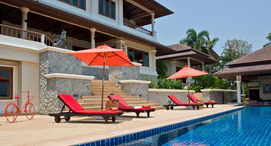 For sale 6 bedrooms villa in Thalang, Phuket