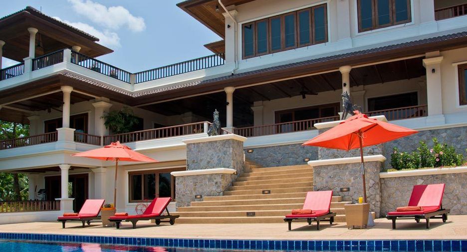 For sale 6 bedrooms villa in Thalang, Phuket