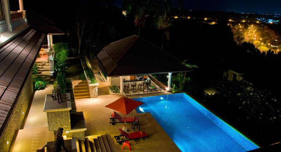 For sale 6 bedrooms villa in Thalang, Phuket
