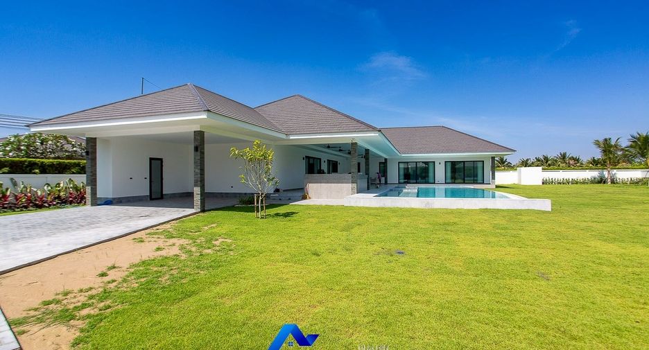 À vendre 5 chambres villa à Hua Hin, Prachuap Khiri Khan