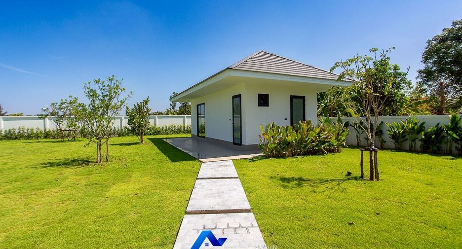 À vendre 5 chambres villa à Hua Hin, Prachuap Khiri Khan