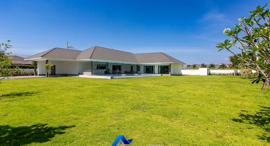 À vendre 5 chambres villa à Hua Hin, Prachuap Khiri Khan