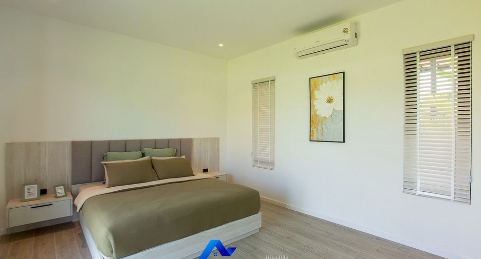 À vendre 5 chambres villa à Hua Hin, Prachuap Khiri Khan