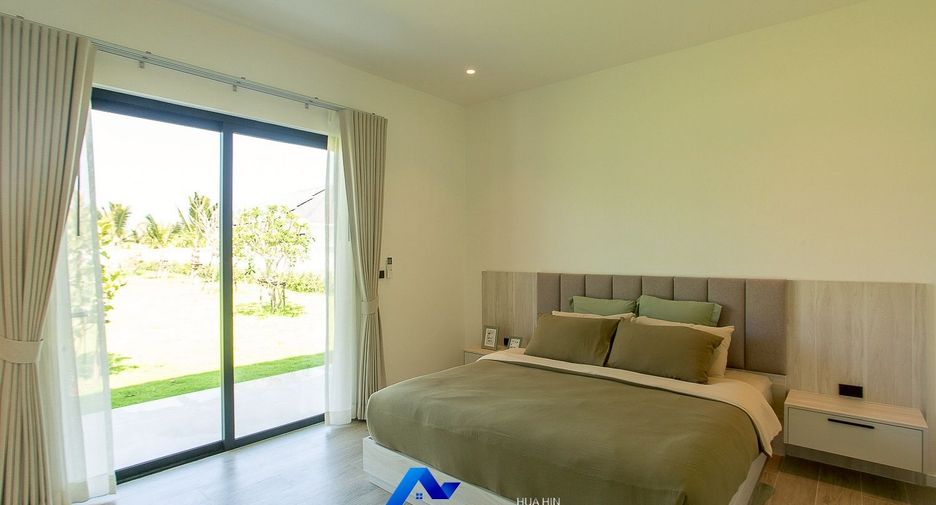 À vendre 5 chambres villa à Hua Hin, Prachuap Khiri Khan