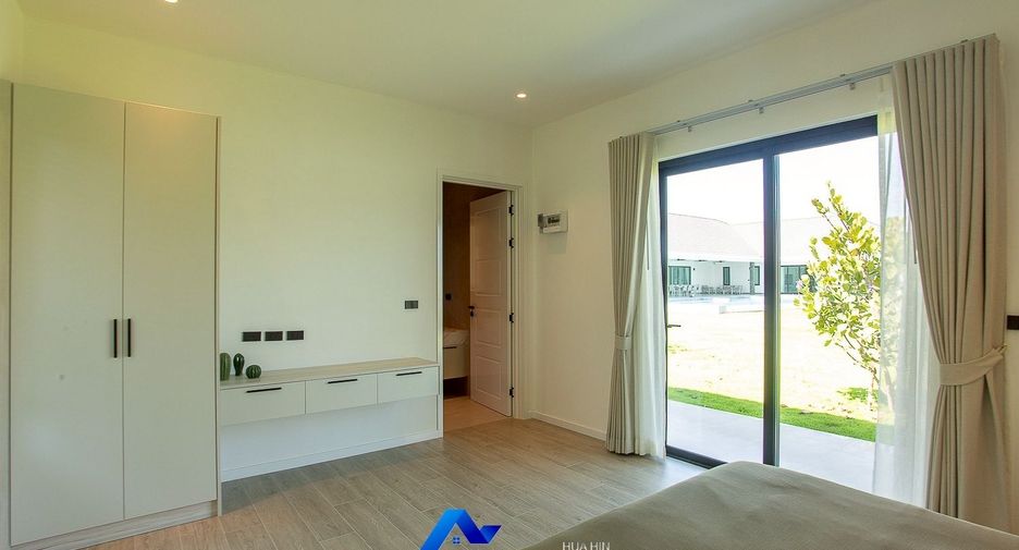 À vendre 5 chambres villa à Hua Hin, Prachuap Khiri Khan