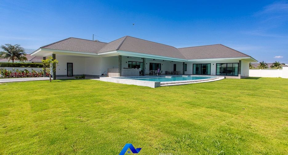 À vendre 5 chambres villa à Hua Hin, Prachuap Khiri Khan