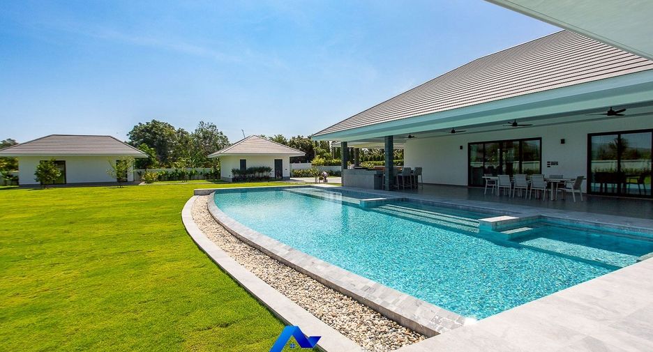 À vendre 5 chambres villa à Hua Hin, Prachuap Khiri Khan