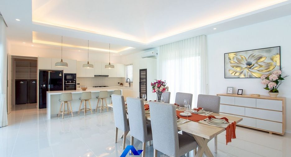 À vendre 5 chambres villa à Hua Hin, Prachuap Khiri Khan