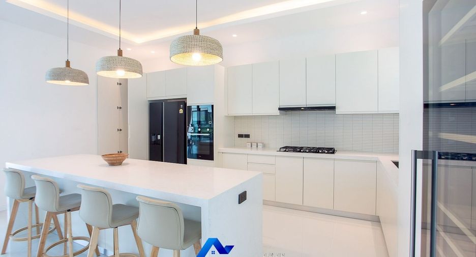 À vendre 5 chambres villa à Hua Hin, Prachuap Khiri Khan