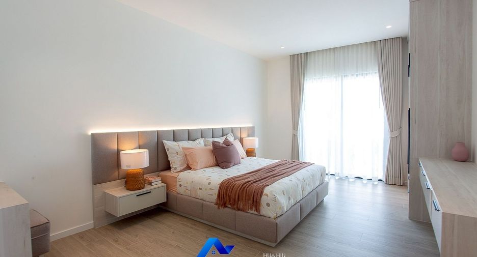 À vendre 5 chambres villa à Hua Hin, Prachuap Khiri Khan
