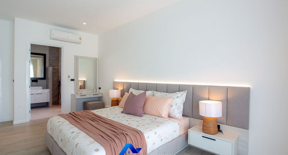 À vendre 5 chambres villa à Hua Hin, Prachuap Khiri Khan