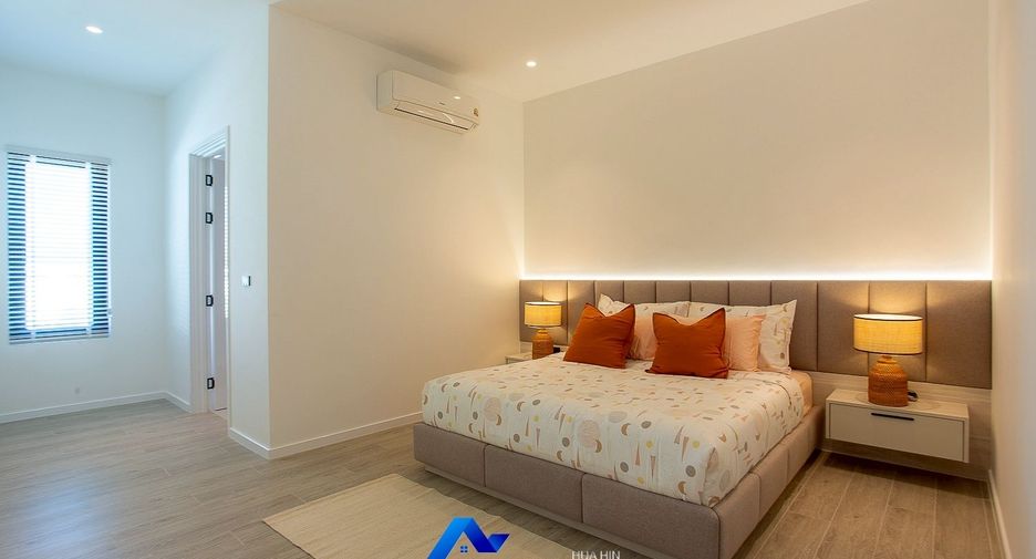 À vendre 5 chambres villa à Hua Hin, Prachuap Khiri Khan