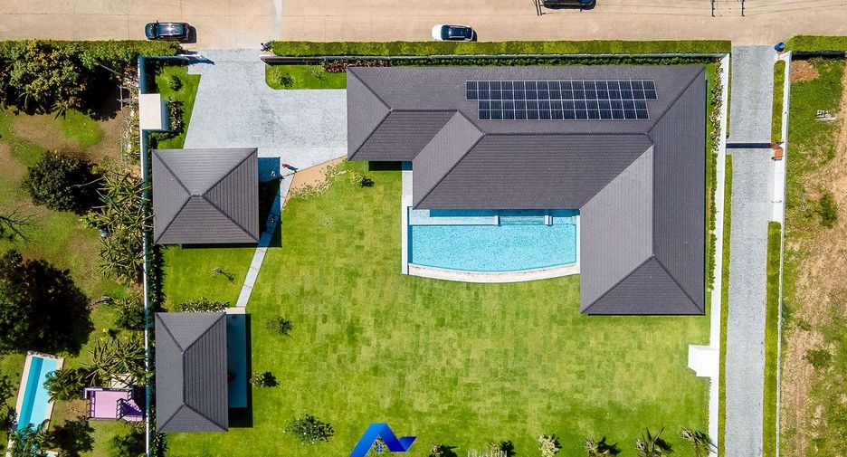 À vendre 5 chambres villa à Hua Hin, Prachuap Khiri Khan