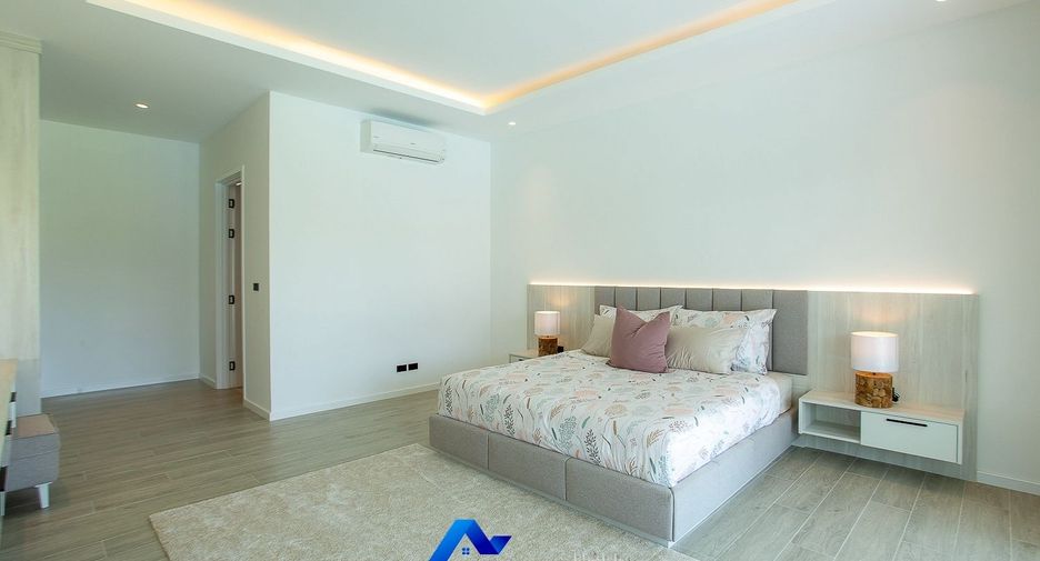 À vendre 5 chambres villa à Hua Hin, Prachuap Khiri Khan