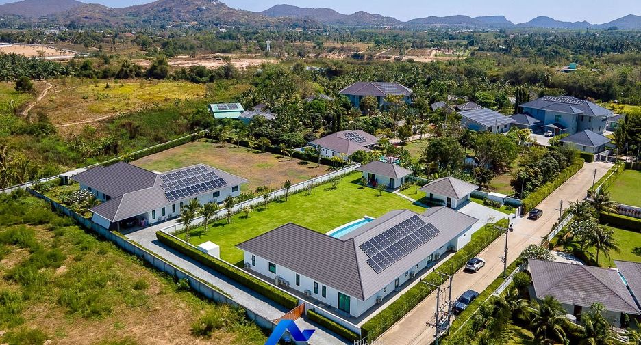 À vendre 5 chambres villa à Hua Hin, Prachuap Khiri Khan