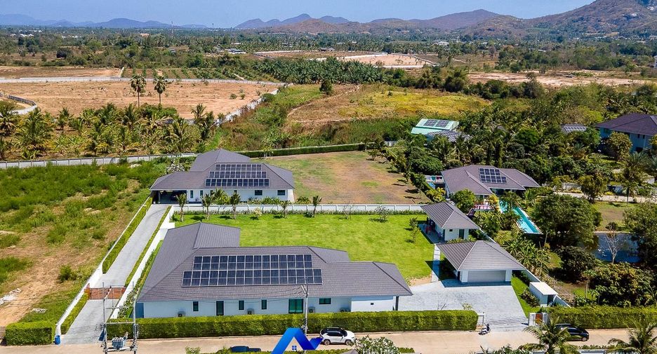 À vendre 5 chambres villa à Hua Hin, Prachuap Khiri Khan