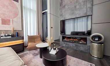 For rent 1 bed condo in Ratchathewi, Bangkok