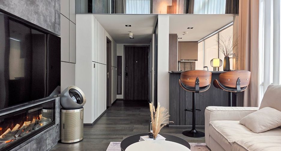 For rent 1 bed condo in Ratchathewi, Bangkok