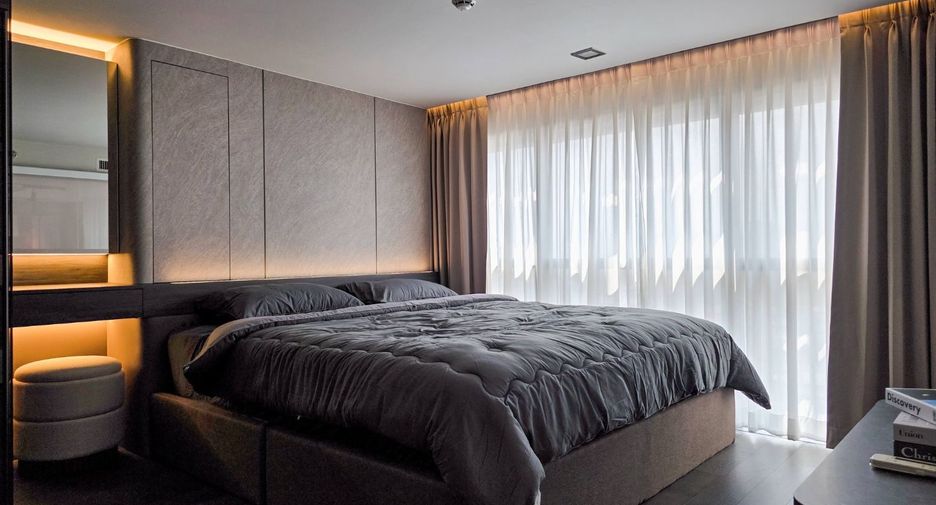 For rent 1 bed condo in Ratchathewi, Bangkok