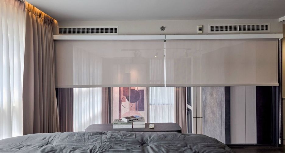 For rent 1 bed condo in Ratchathewi, Bangkok