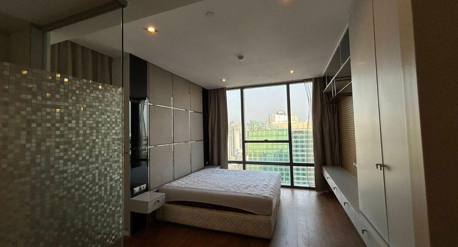 For rent 2 ベッドルーム condo in Sathon, Bangkok