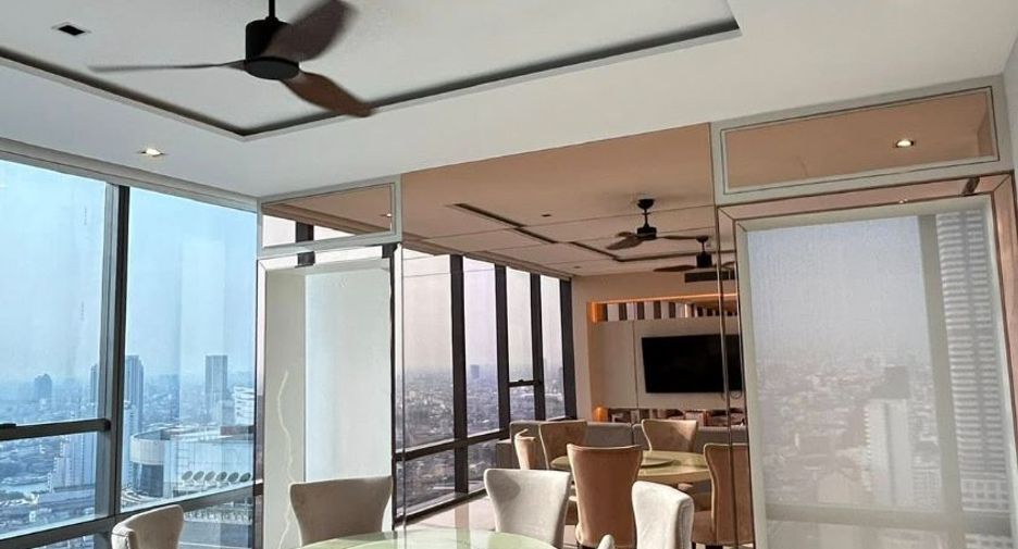 For rent 2 ベッドルーム condo in Sathon, Bangkok