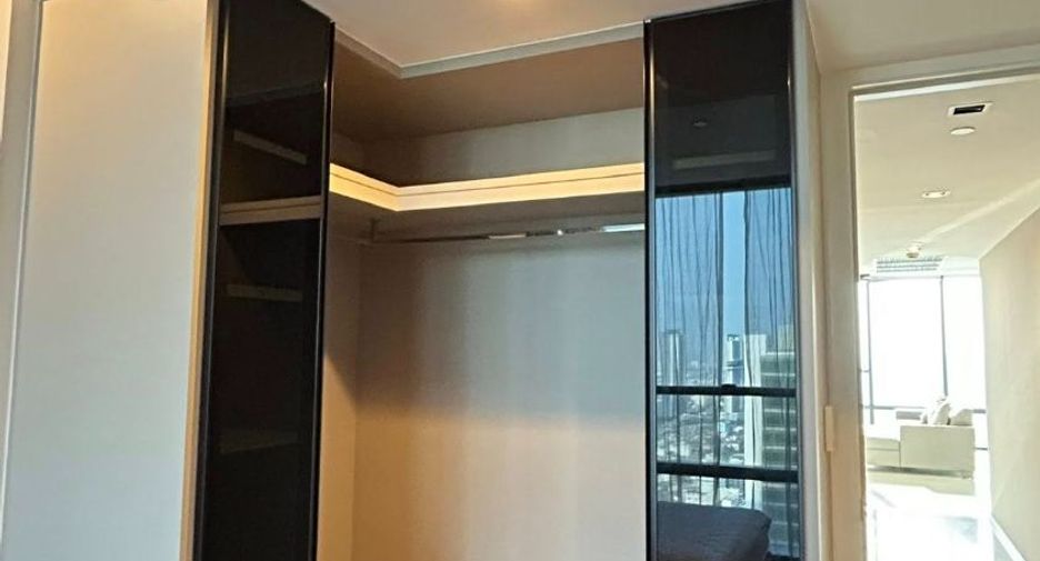 For rent 2 ベッドルーム condo in Sathon, Bangkok