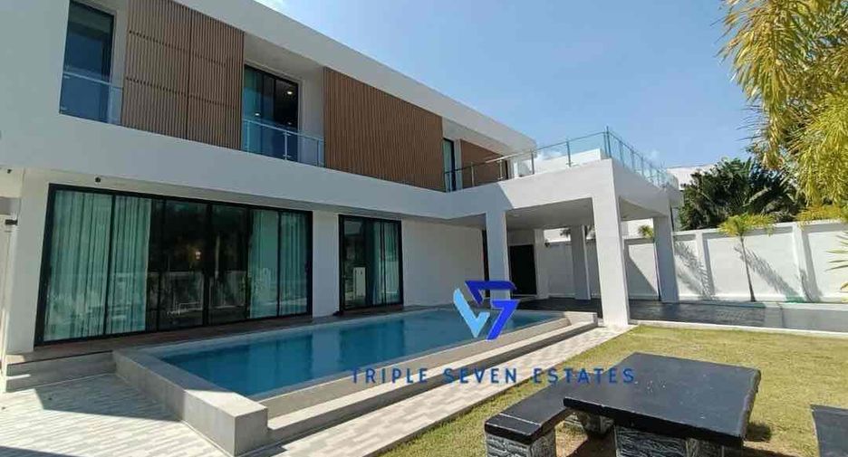 Аренда 3 спальни вилла в Huay Yai, Паттайя