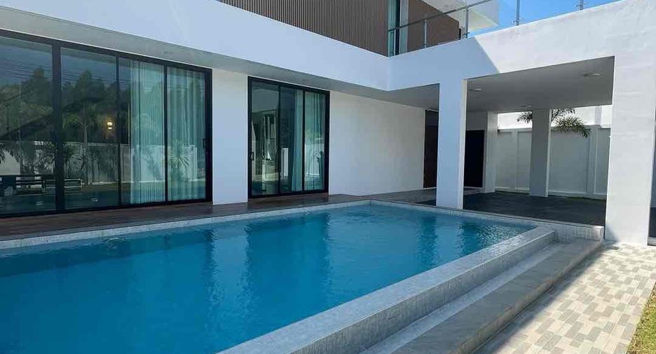 Аренда 3 спальни вилла в Huay Yai, Паттайя