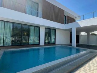 Villa zur Miete mit 3 Zimmer in Bang Lamung, Chonburi