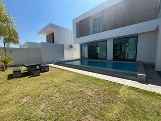Villa zur Miete mit 3 Zimmer in Bang Lamung, Chonburi