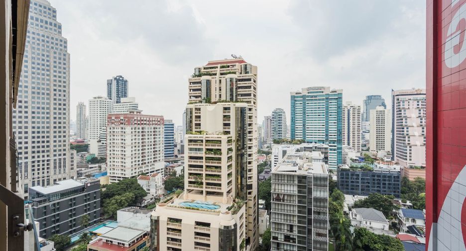 出租 2 卧室 公寓 在 Khlong Toei, 曼谷