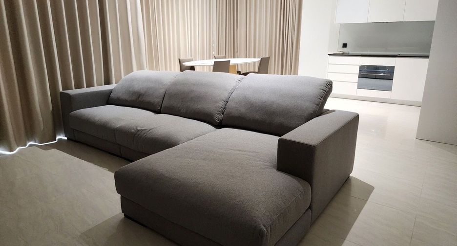 Wohnung zur Miete und zum Kauf mit 2 Zimmer in Sathon, Bangkok