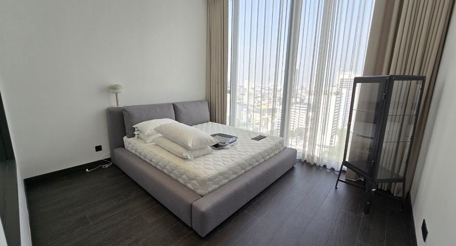 Wohnung zur Miete und zum Kauf mit 2 Zimmer in Sathon, Bangkok
