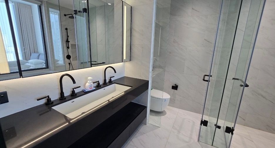 Wohnung zur Miete und zum Kauf mit 2 Zimmer in Sathon, Bangkok
