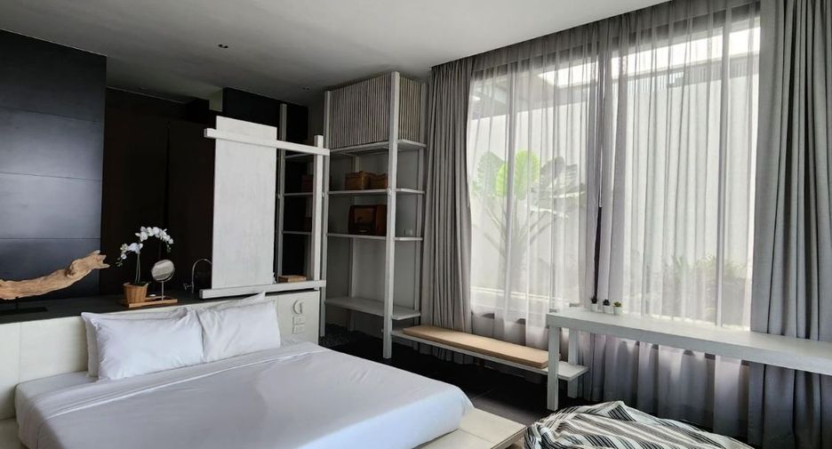 Villa en alquiler de 5 habitaciones en Thalang, Phuket