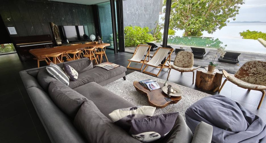 Villa en alquiler de 5 habitaciones en Thalang, Phuket
