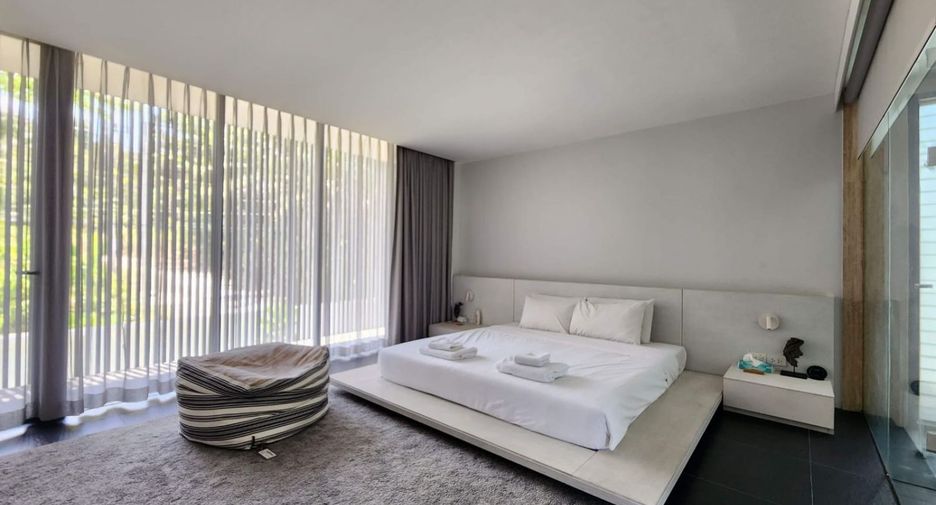 Villa en alquiler de 5 habitaciones en Thalang, Phuket