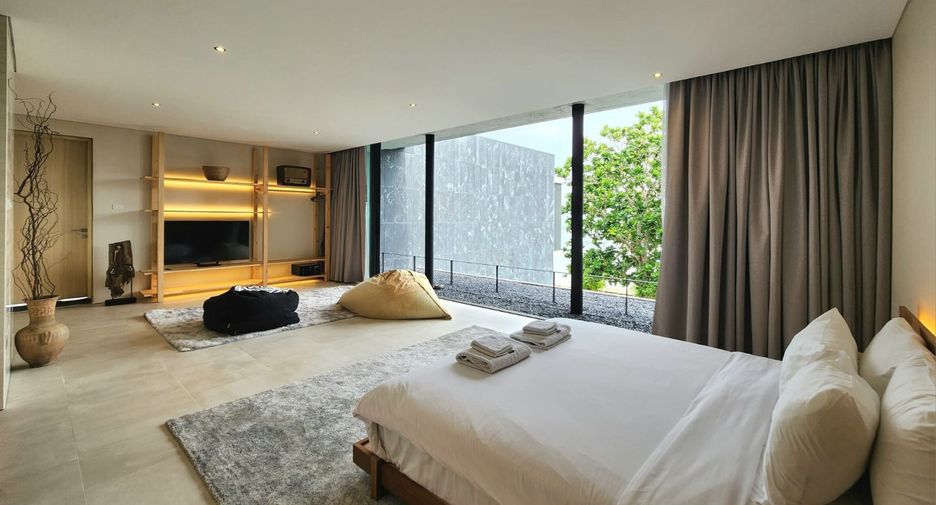 Villa en alquiler de 5 habitaciones en Thalang, Phuket