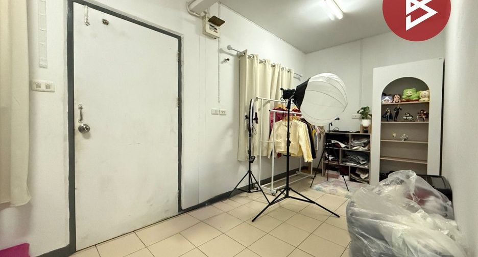 For sale 1 bed condo in Mueang Samut Songkhram, Samut Songkhram