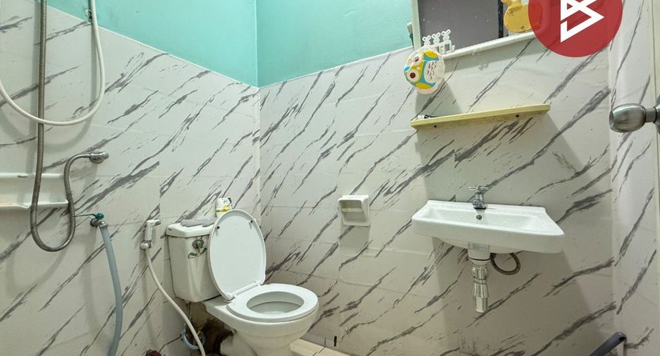 For sale 1 bed condo in Mueang Samut Songkhram, Samut Songkhram