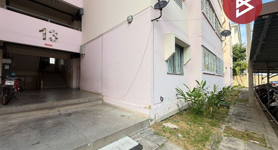 For sale 1 bed condo in Mueang Samut Songkhram, Samut Songkhram